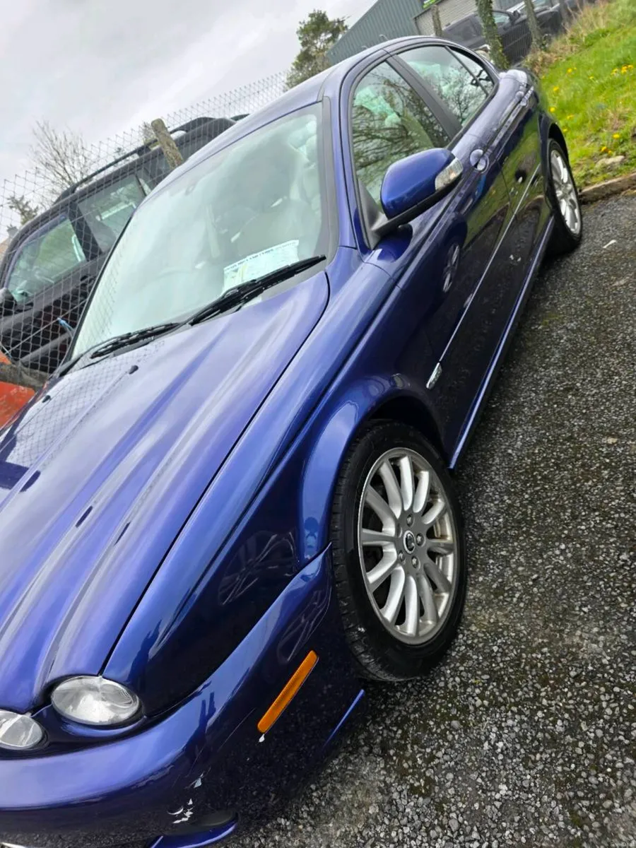 2010 jaguar auto for sale may swap - Image 2