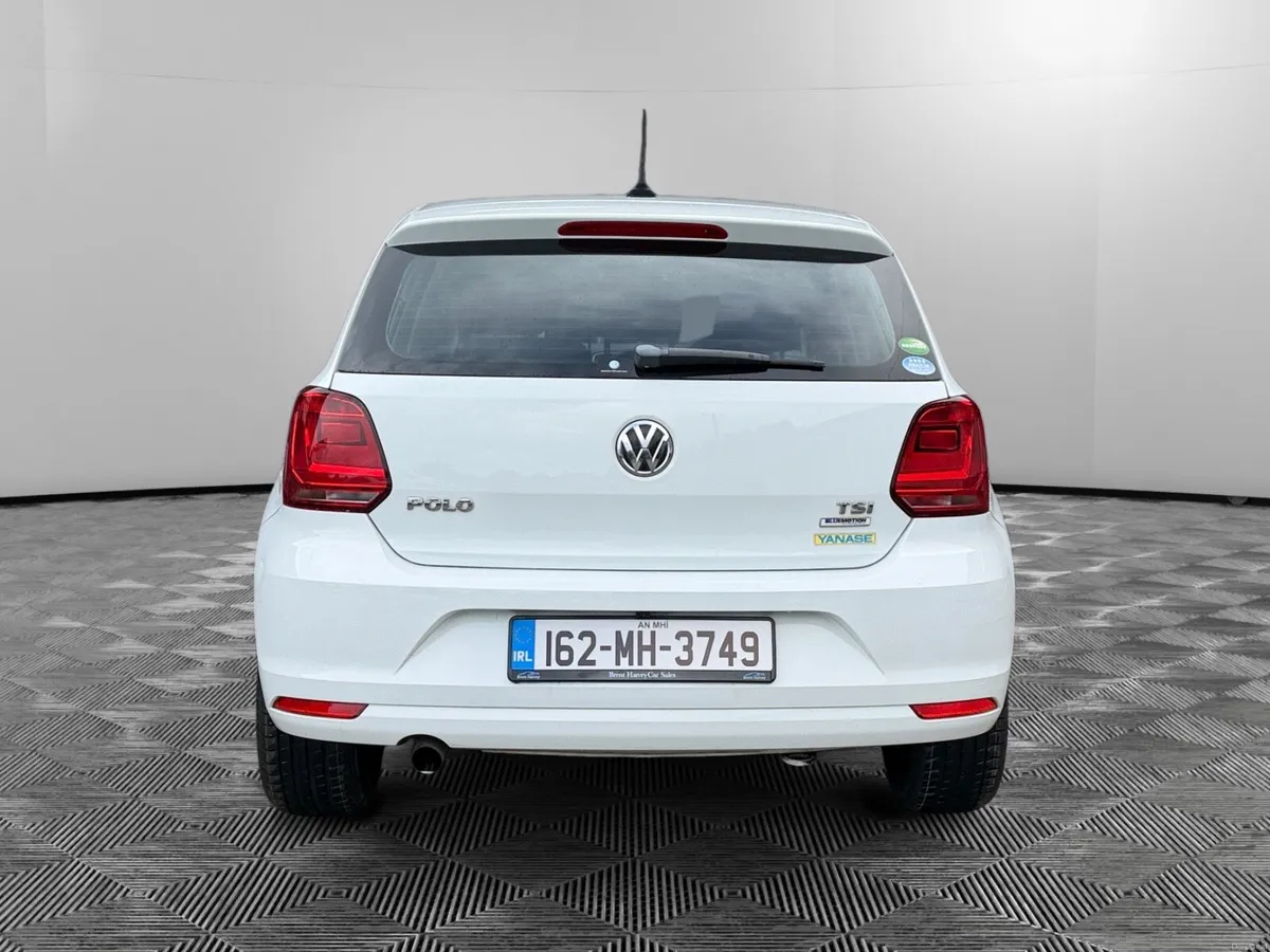 Volkswagen Polo 2016 -High Spec - Image 4