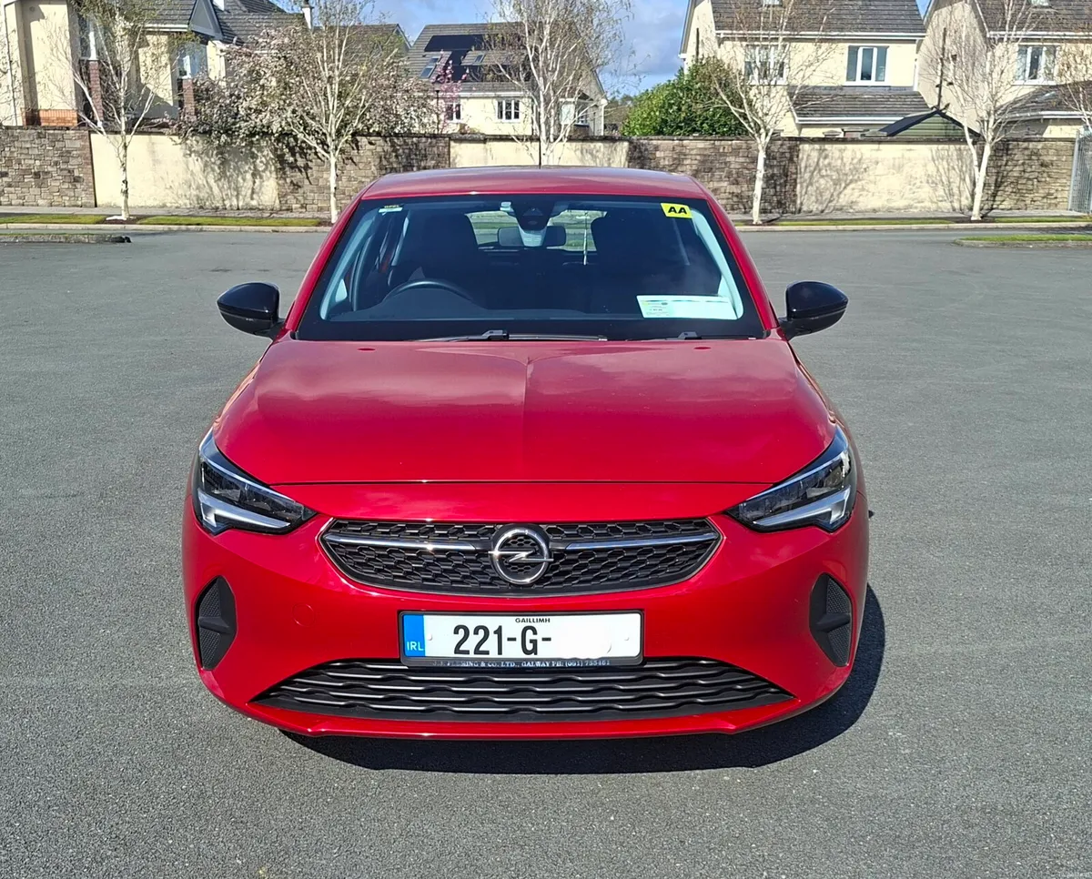 Open Corsa.  NCT 2028, Low mileage. - Image 2