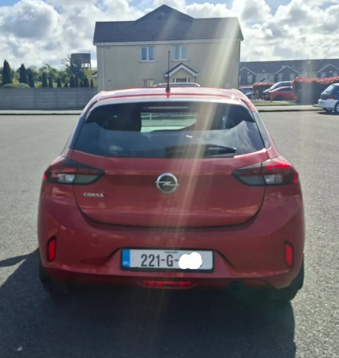 Open Corsa.  NCT 2028, Low mileage. - Image 4