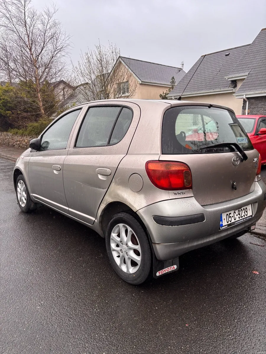 Yaris NEW NCT / LOW MILLAGE - Image 4