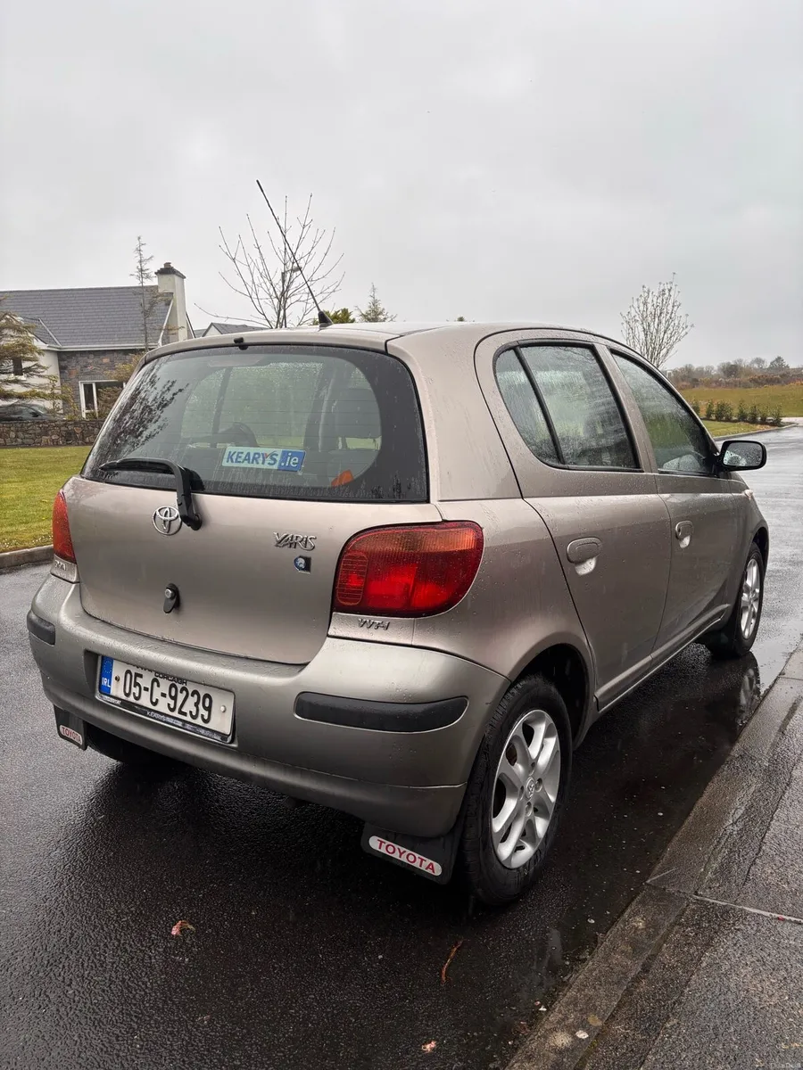 Yaris NEW NCT / LOW MILLAGE - Image 2