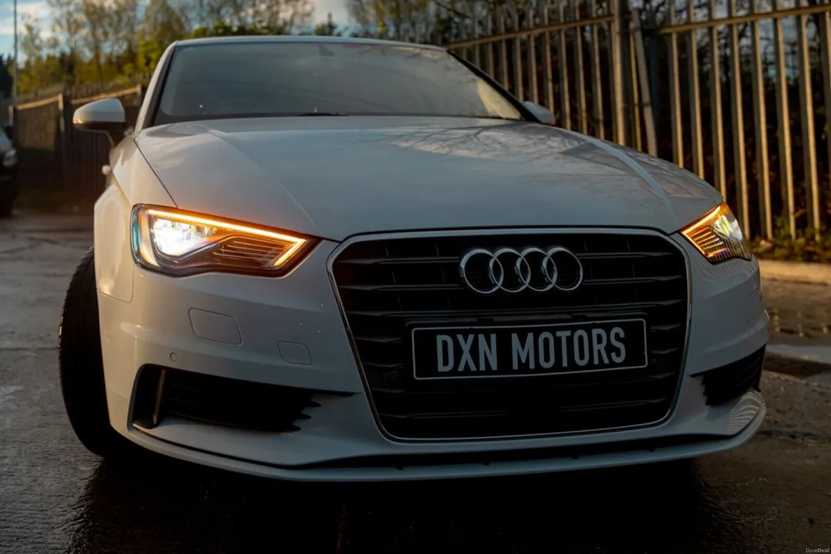 Audi A3 2014 - Image 1