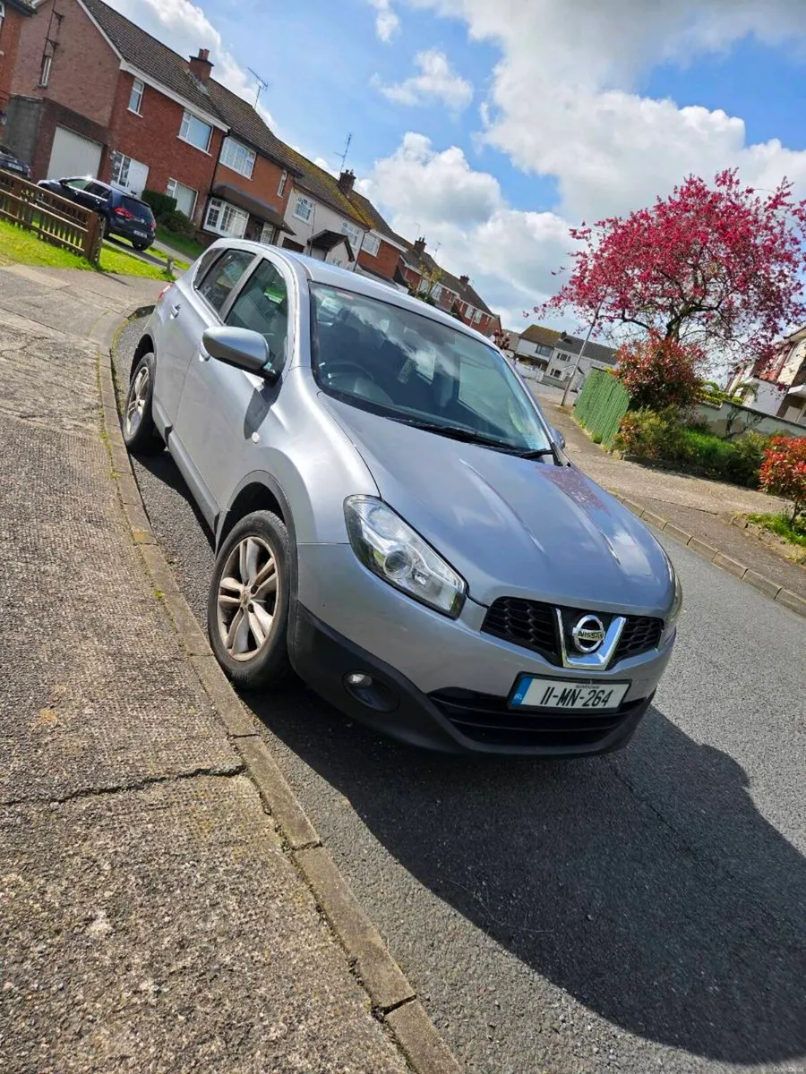 Nissan qashqai - Image 1