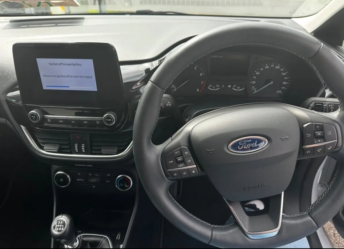 Ford Fiesta 2020 - Image 1