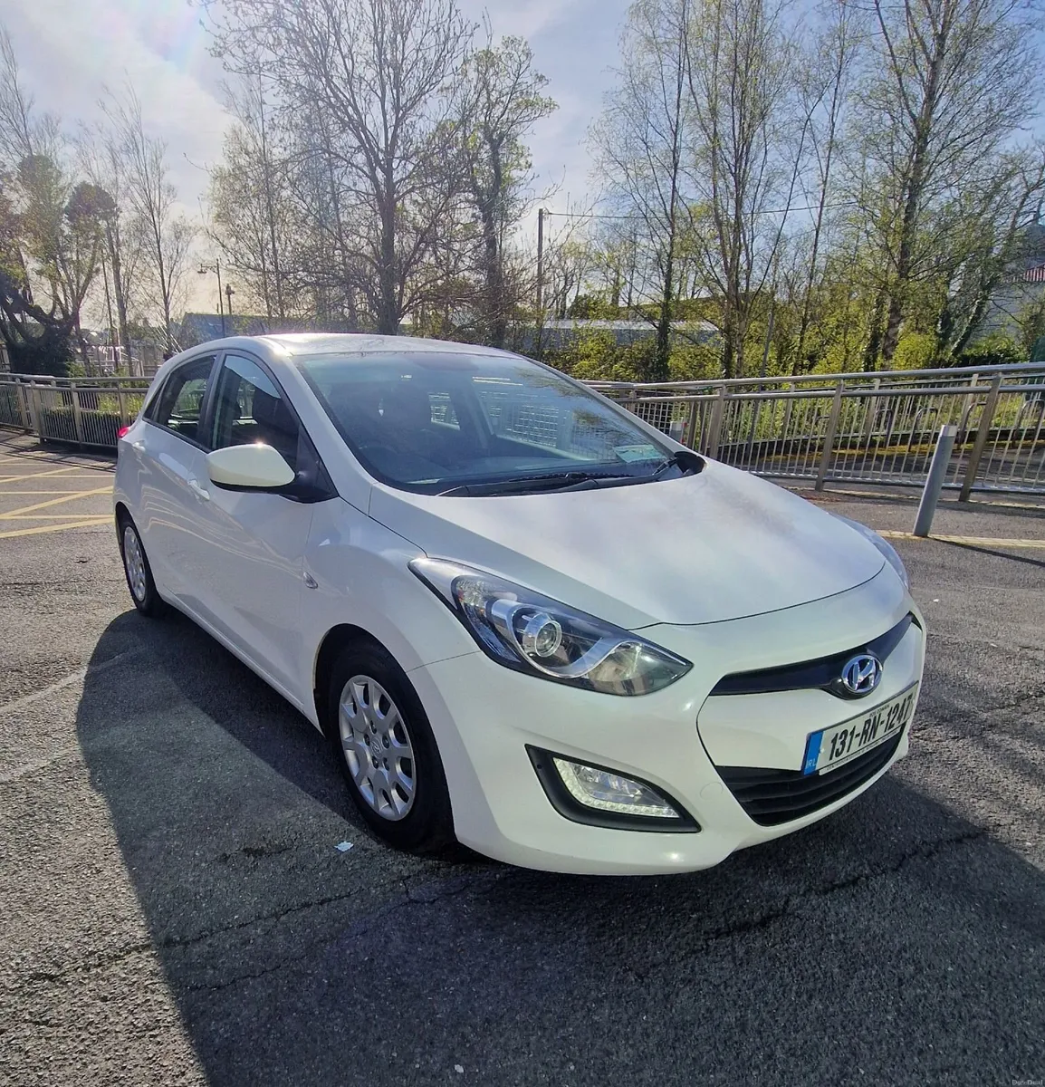 Hyundai i30 2013....  New NCT... - Image 1