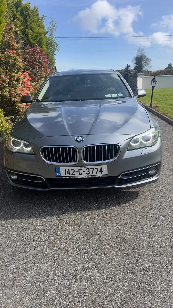 BMW 520D Luxury only 85k miles - Image 2