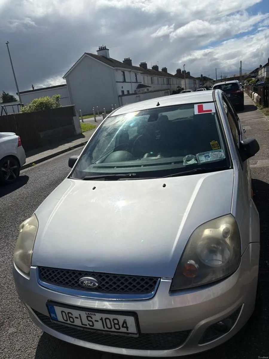 2006 Ford Fiesta - Image 3