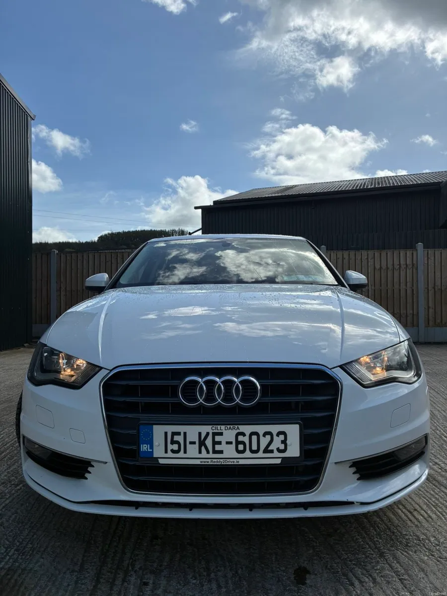 2015 Audi A3 - Image 2