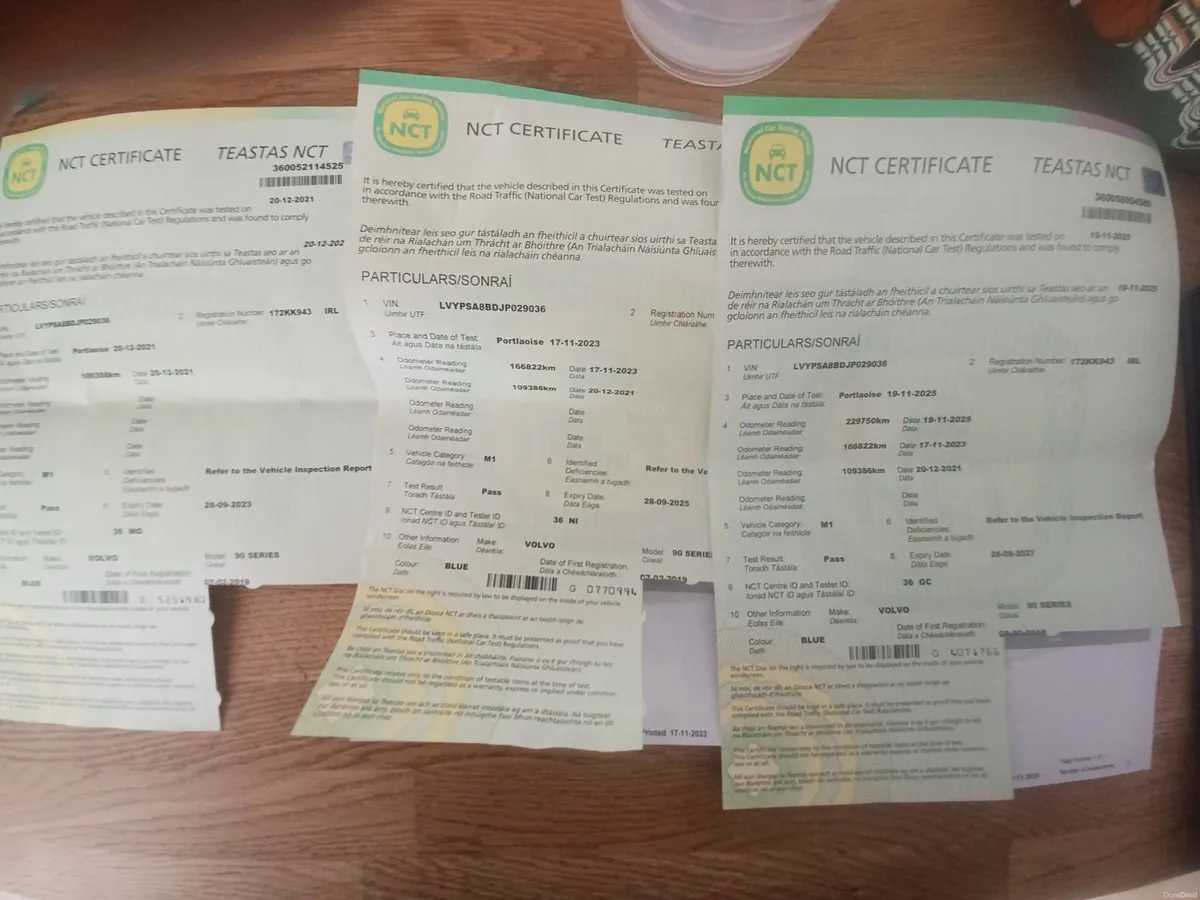 Volvo S90 2017 - Image 1