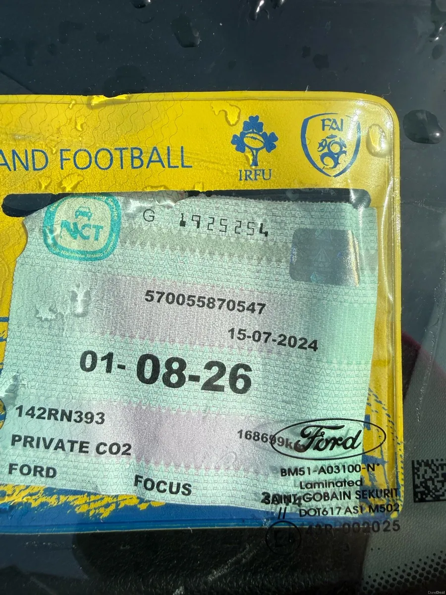 Ford focus - Image 2