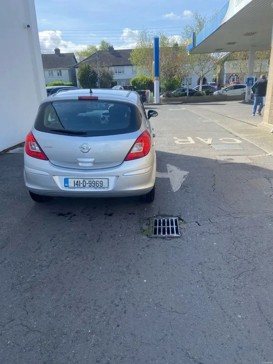 2014 Opel corsa 1.0 nct till 2027 - Image 4