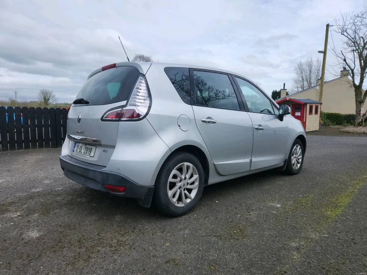 Renault Scenic - Image 2