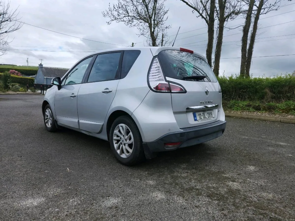 Renault Scenic - Image 4