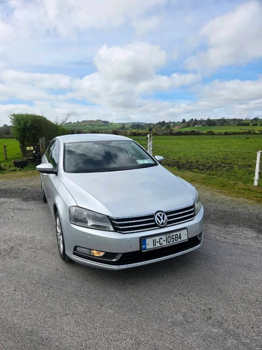 Vw passat b7 - Image 4