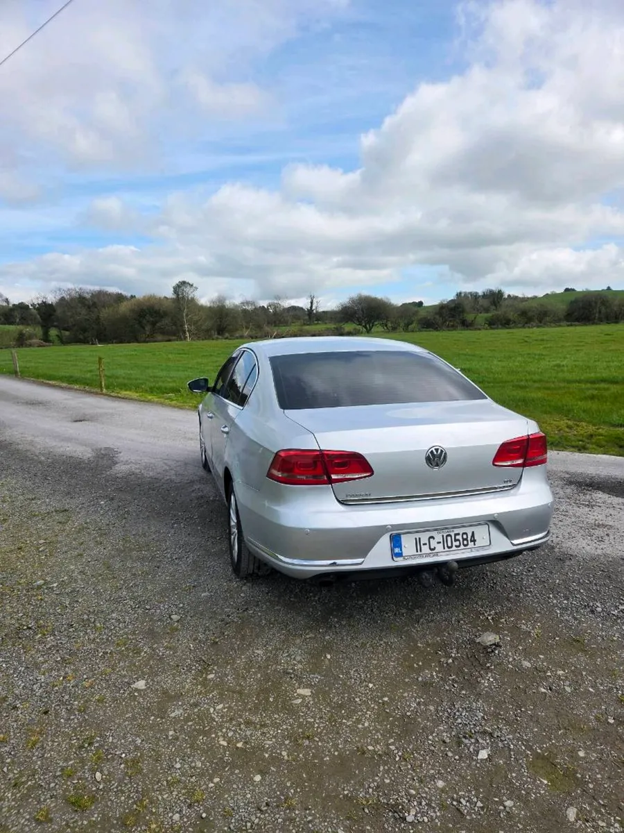 Vw passat b7 - Image 2