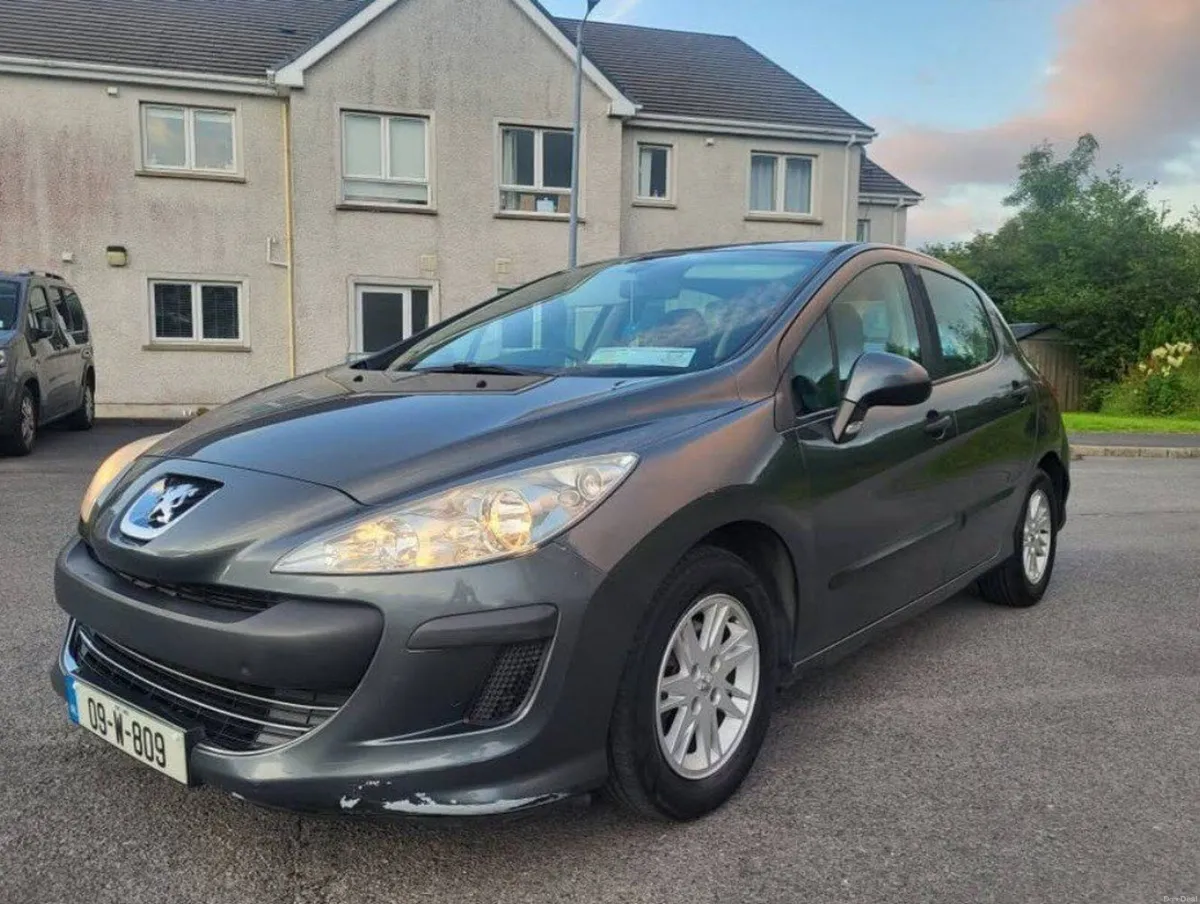 Peugeot 308 2009 - Image 2