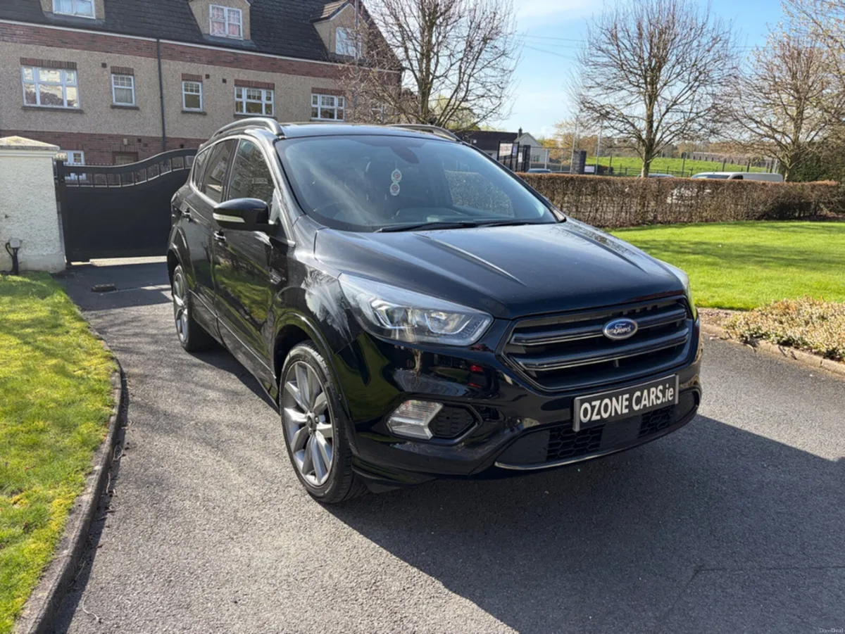 Ford Kuga ST-LINE EDITION TDCI X ECOBLUE - Image 1
