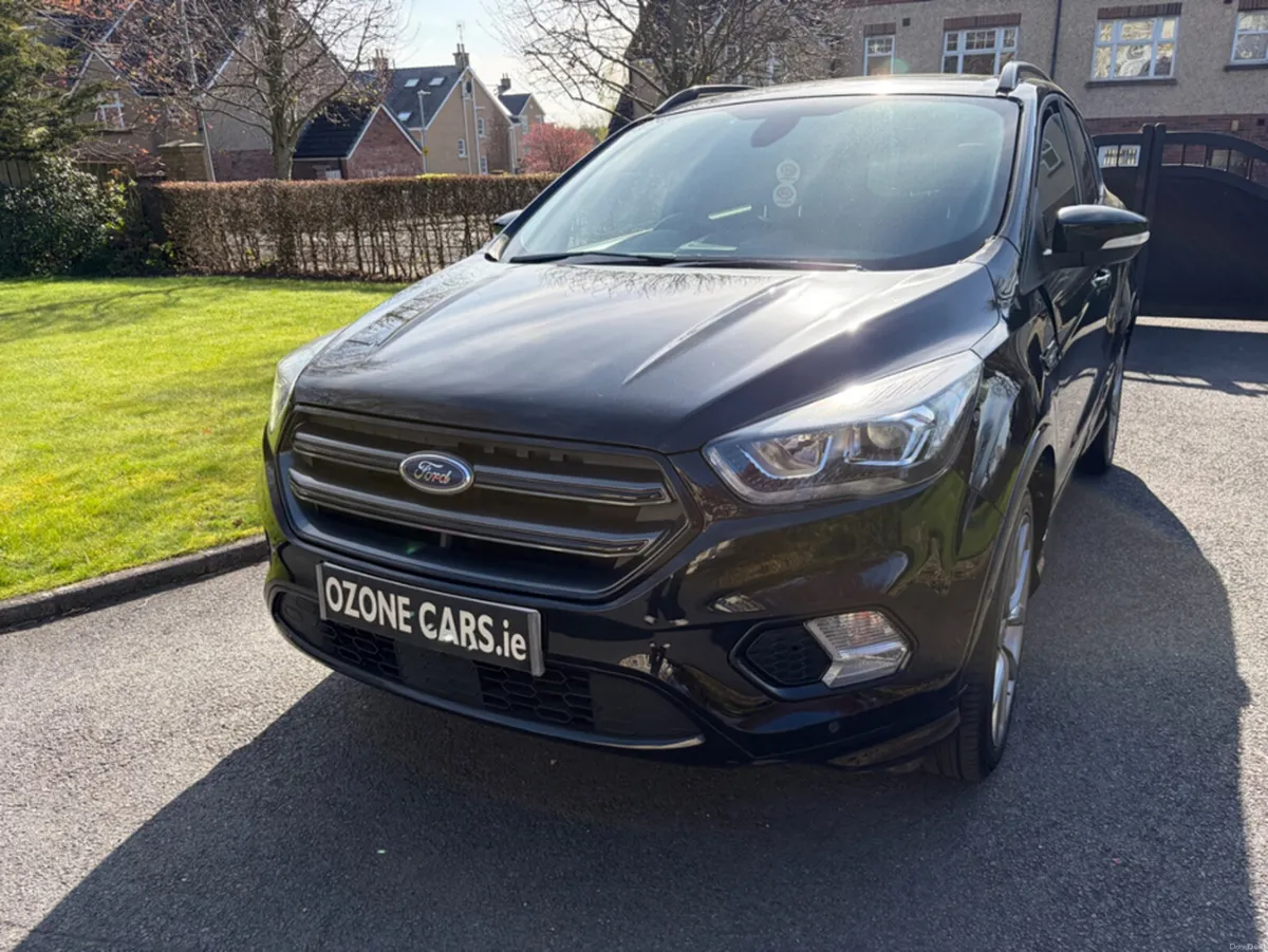 Ford Kuga ST-LINE EDITION TDCI X ECOBLUE - Image 4
