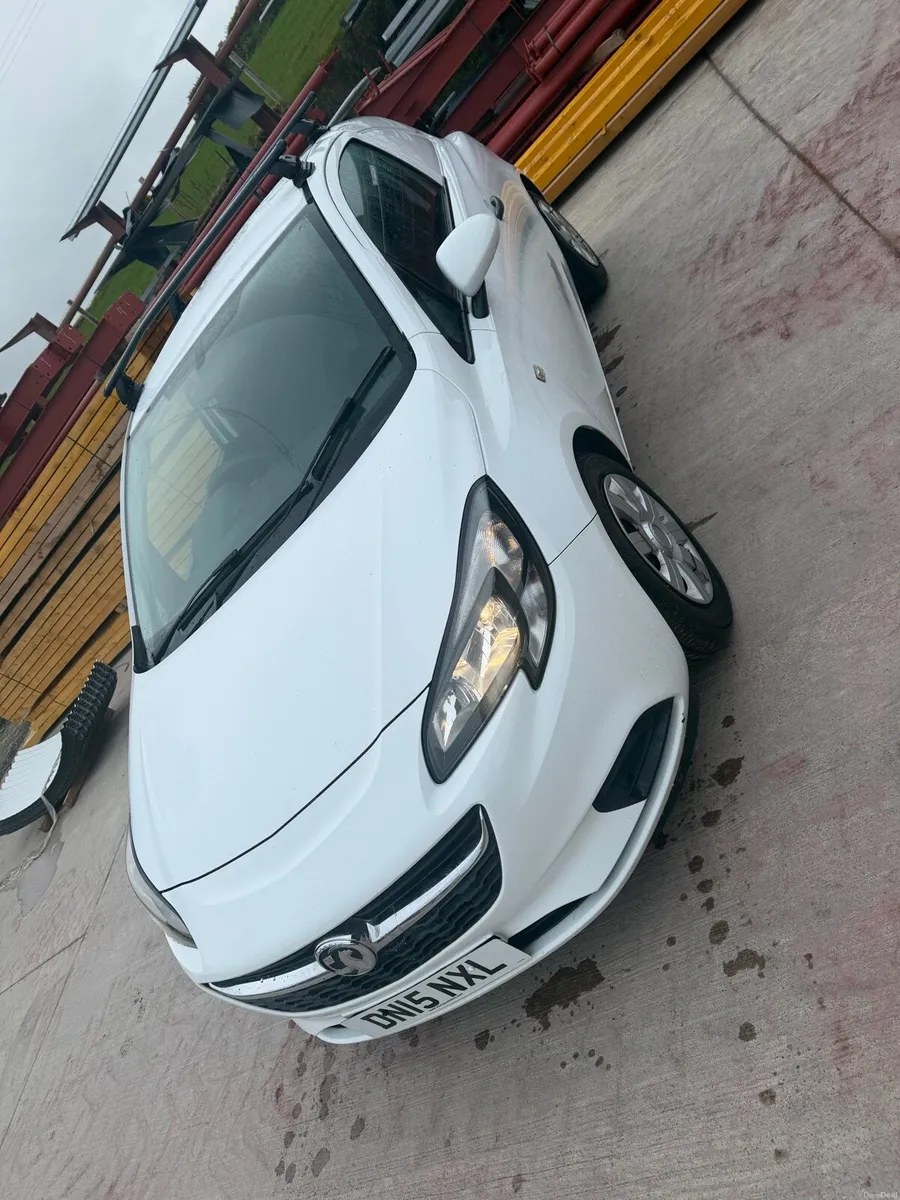 Corsa Van Diesel - Image 2