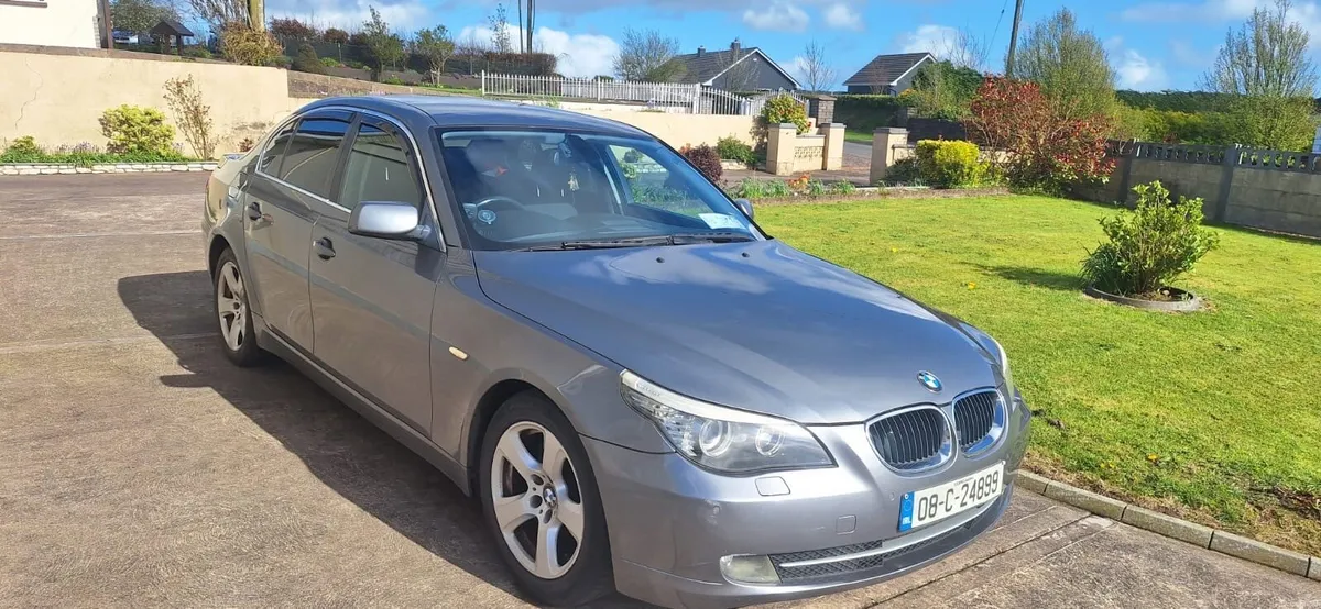 BMW 520d E60 - Image 2