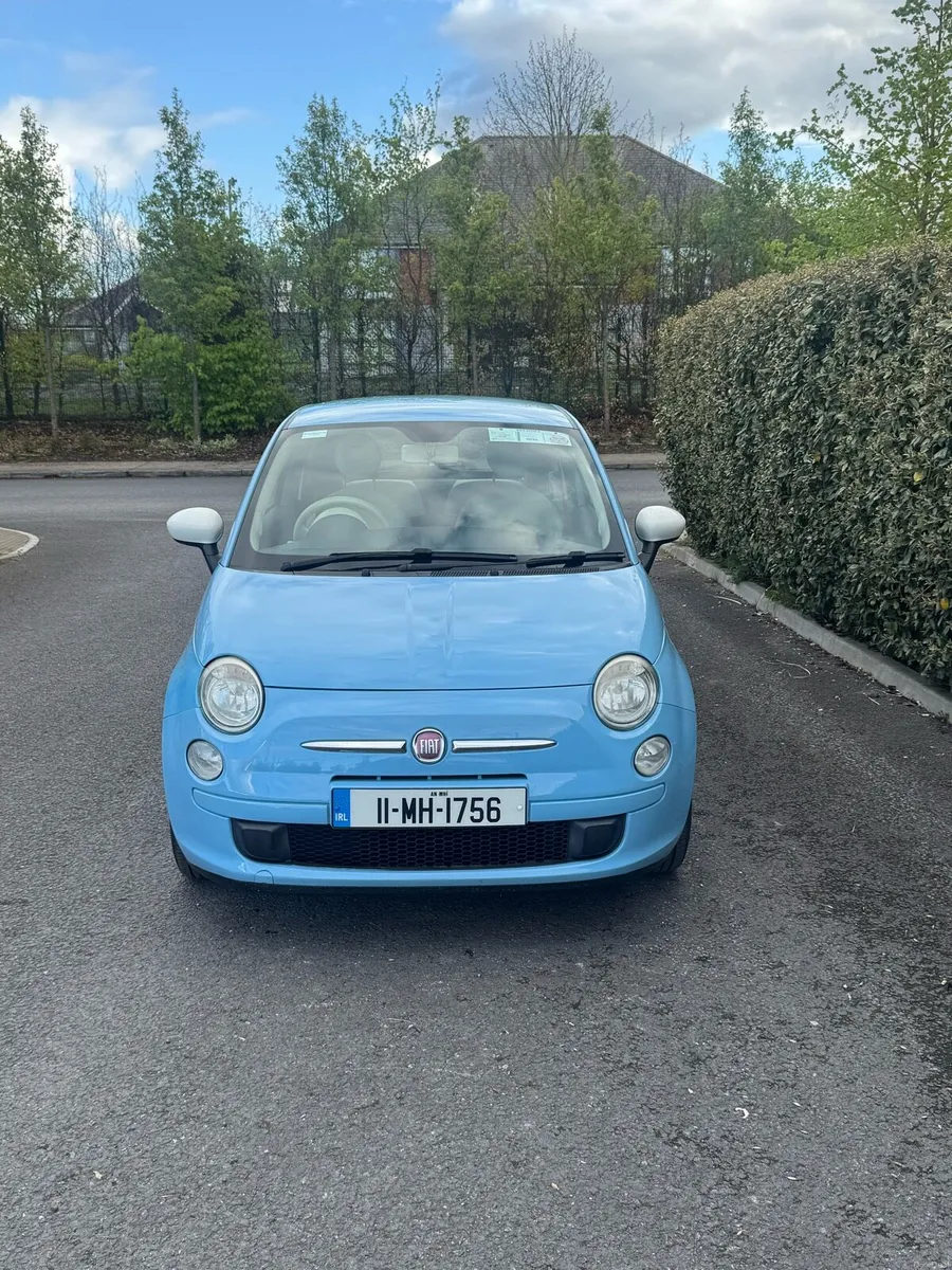 Fiat 500 Automatic *low km* - Image 3