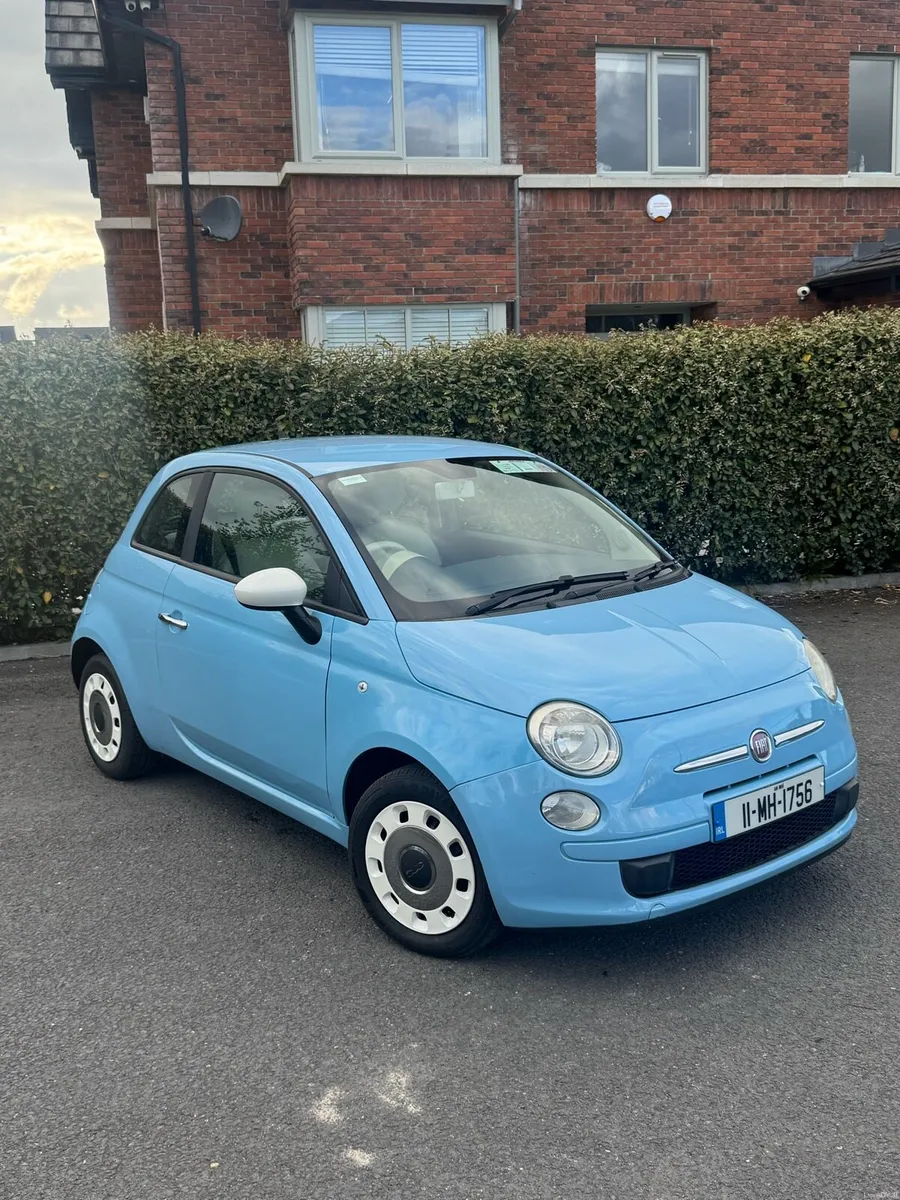 Fiat 500 Automatic *low km* - Image 1