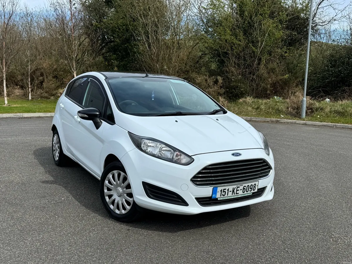 Ford festa - Image 1