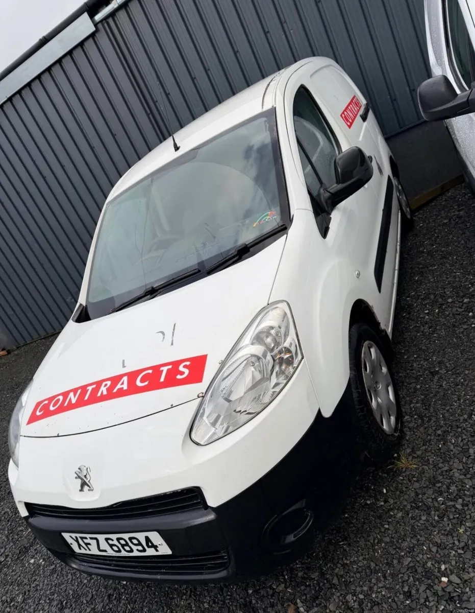 Peugeot Partner - Image 3