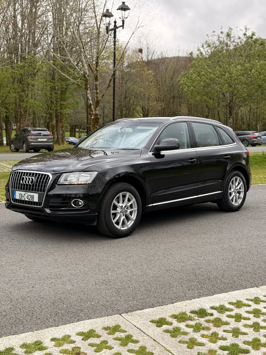 Audi Q5 |WARRANTY| - Image 1