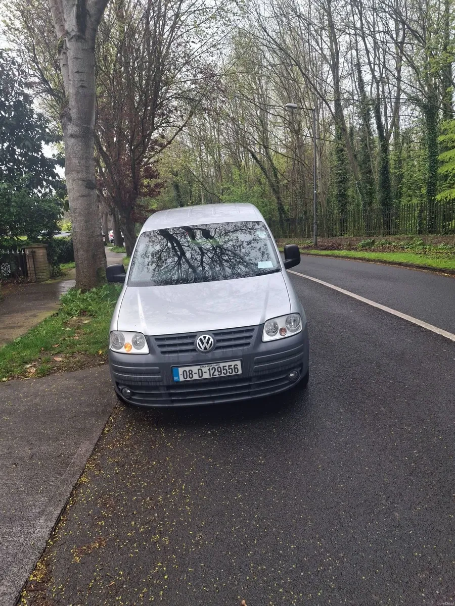 Volkswagen Caddy 2008 - Image 3