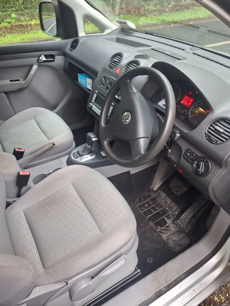 Volkswagen Caddy 2008 - Image 1