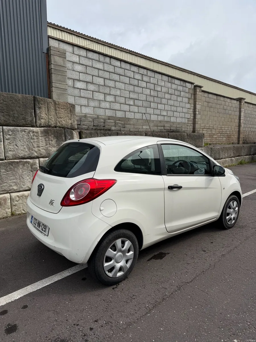 2013 Ford Ka, 1.2, 108k km, long Nct - Image 4