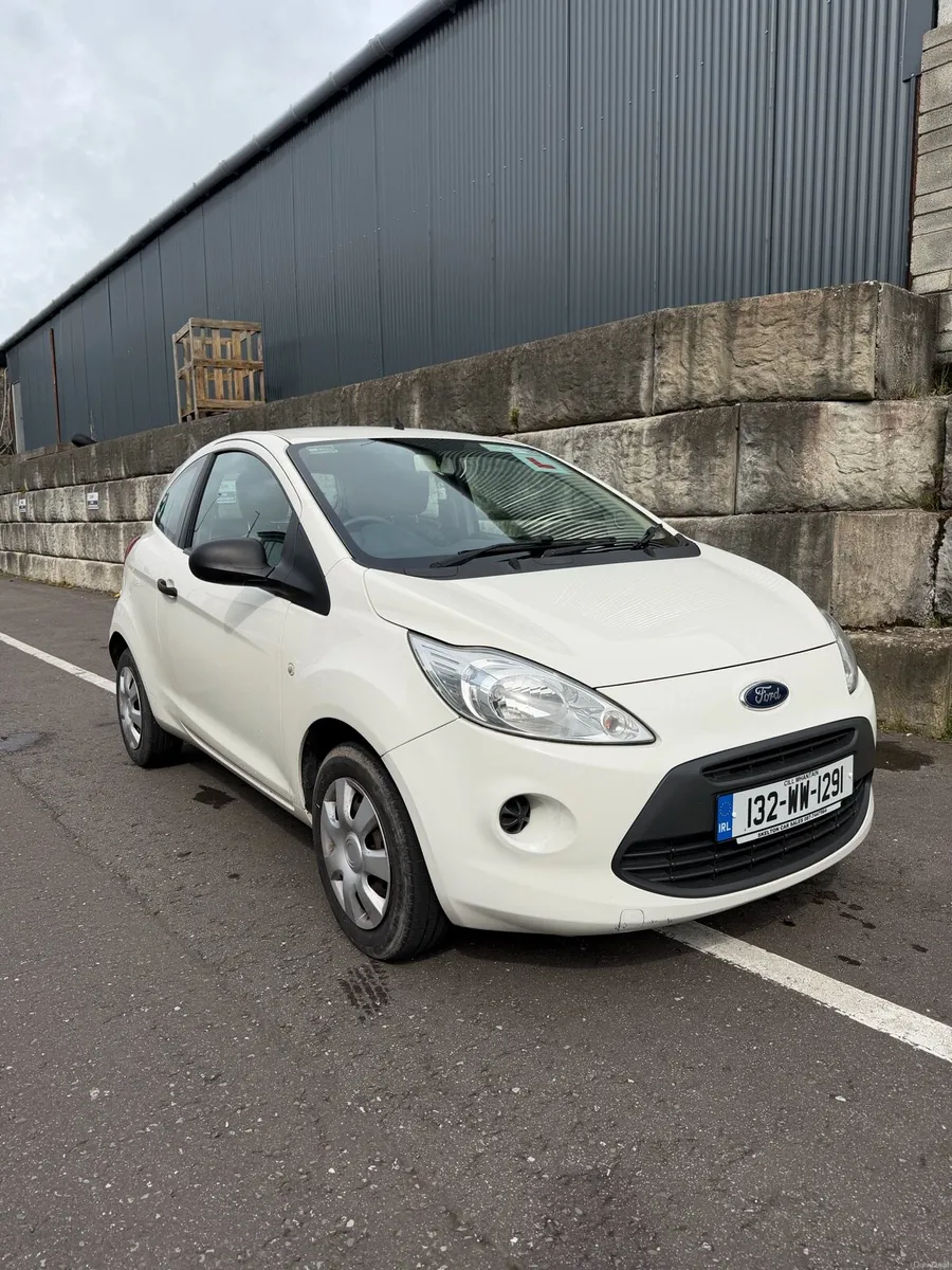 2013 Ford Ka, 1.2, 108k km, long Nct - Image 1