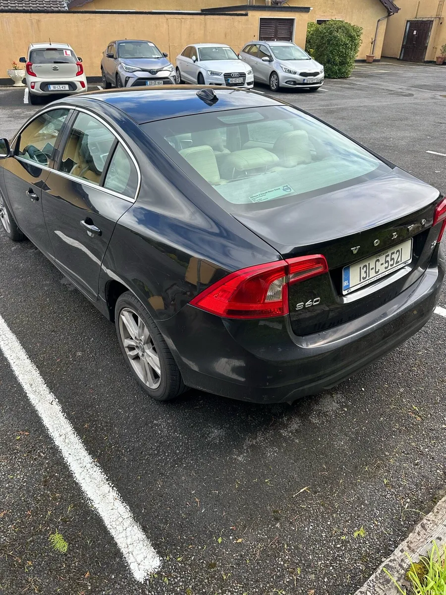 Volvo s60 - Image 4