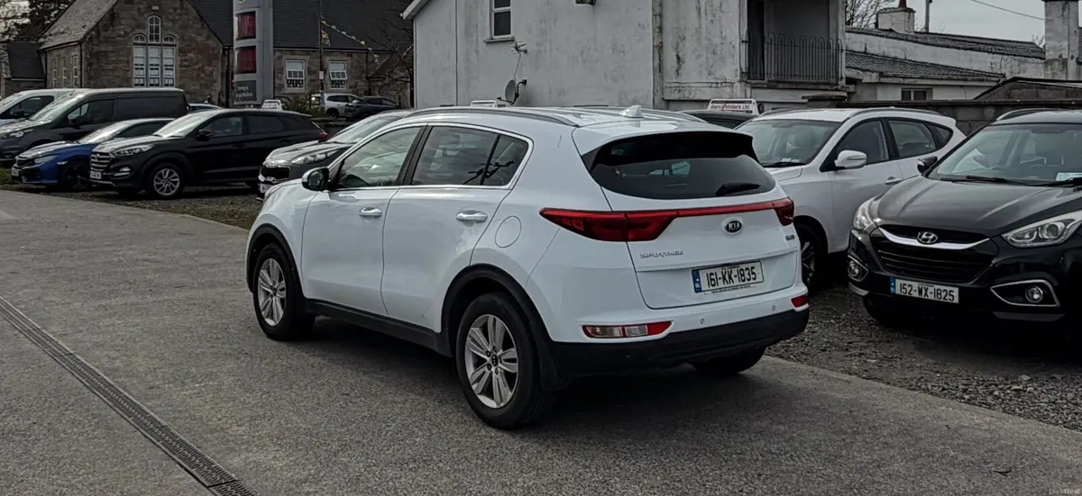 16 Kia Sportage 1.7 New Nct - Image 3