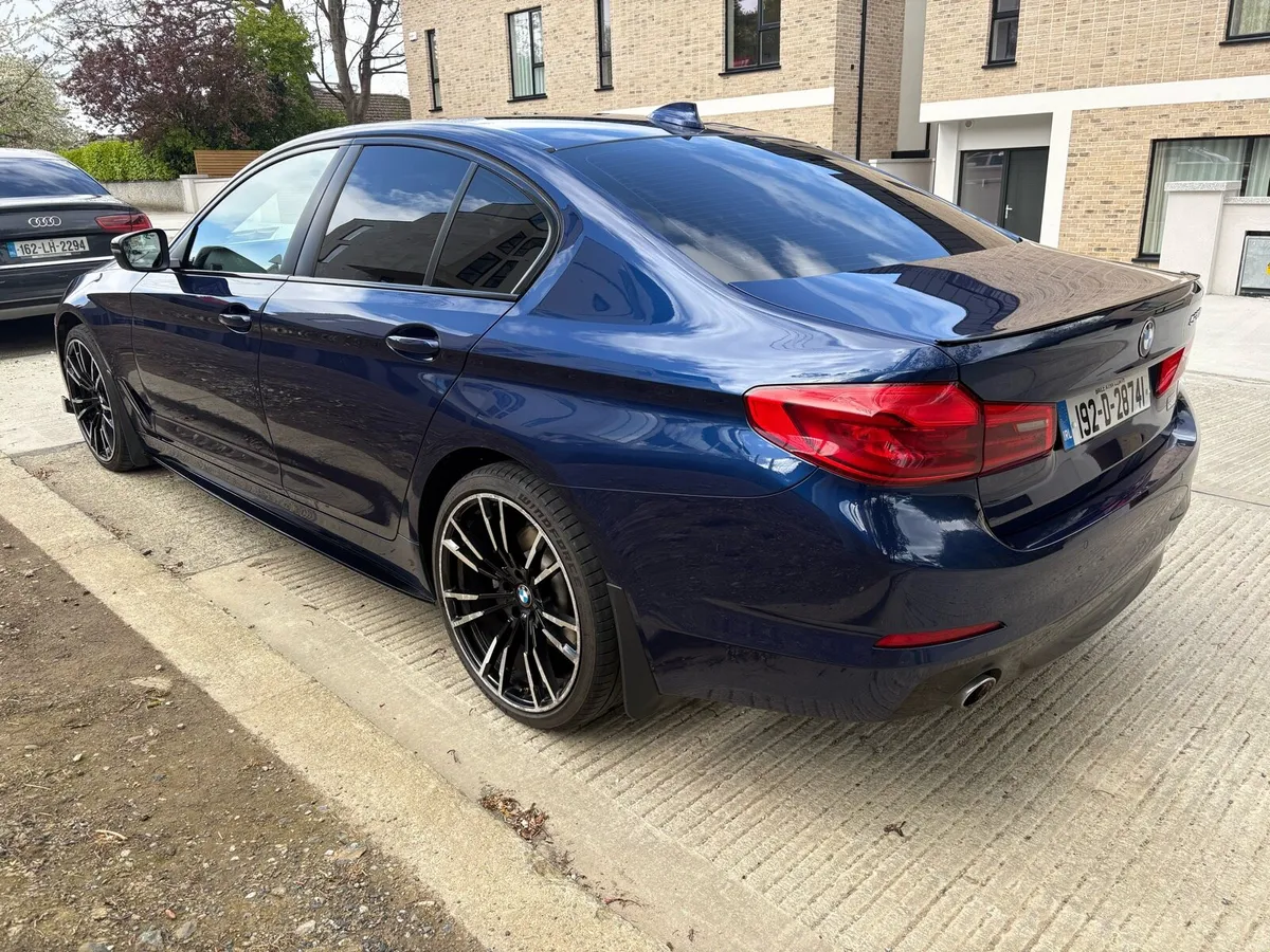 Bmw 520d full kit Hugh spec f.s.h taxed and tested - Image 4