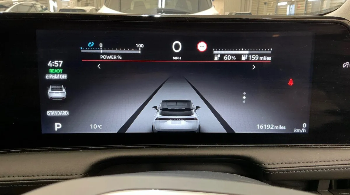 Nissan Ariya Engage 87Kwh 2024 - Image 3