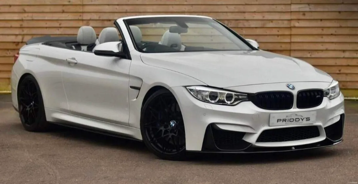 BMW M4 (F83) - Image 1