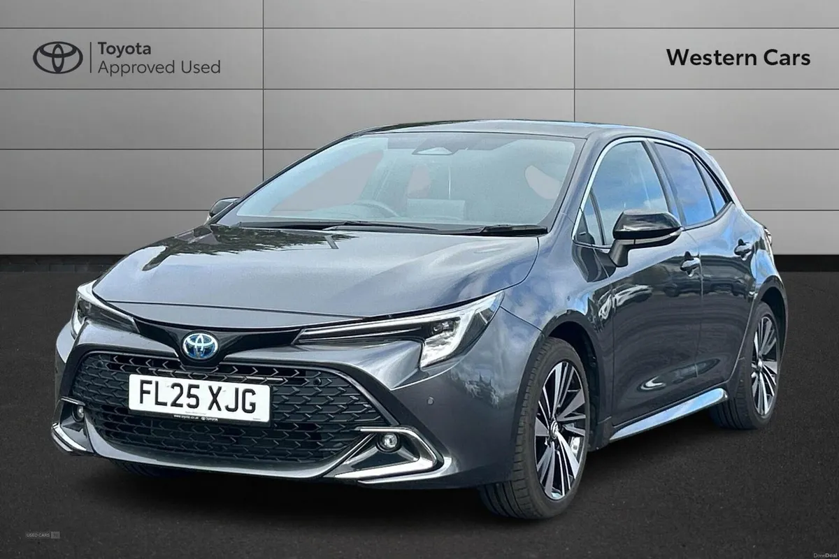 Toyota Corolla 1.8 VVT-h Design CVT Euro 6 (s/s) 5 - Image 3