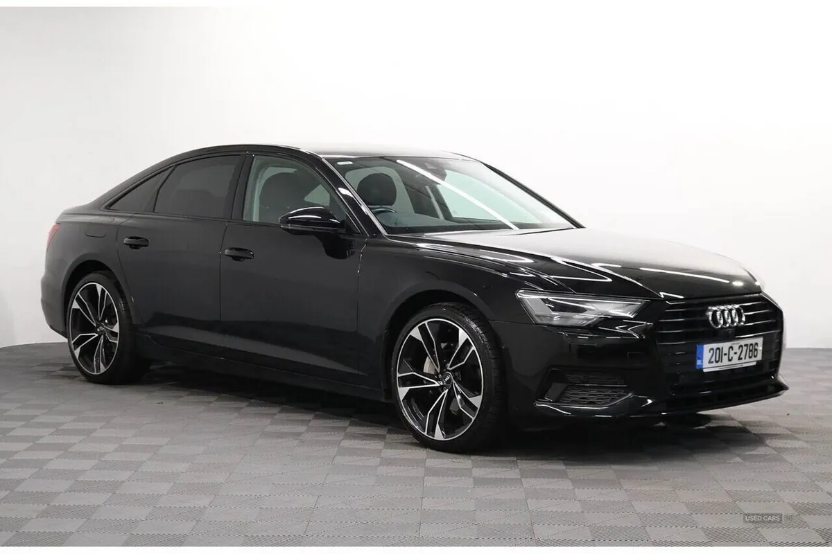 Audi A6 2.0 TDI 40 SE 4dr S Tronic (204 ps) - Image 1