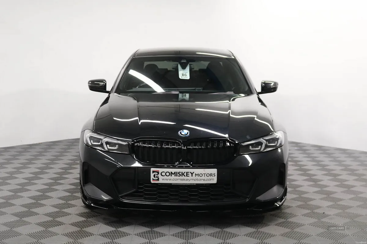 BMW 3-Series 330e M Sport - Image 2