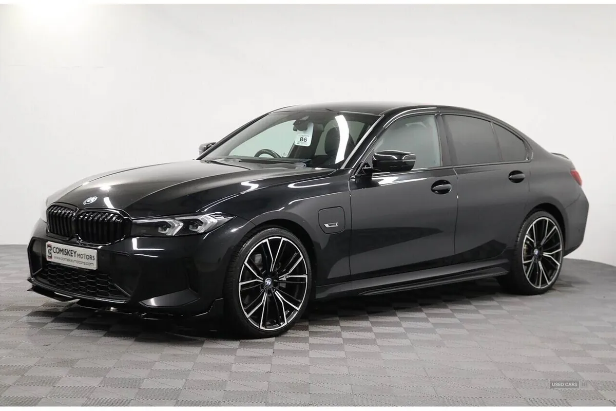 BMW 3-Series 330e M Sport - Image 3