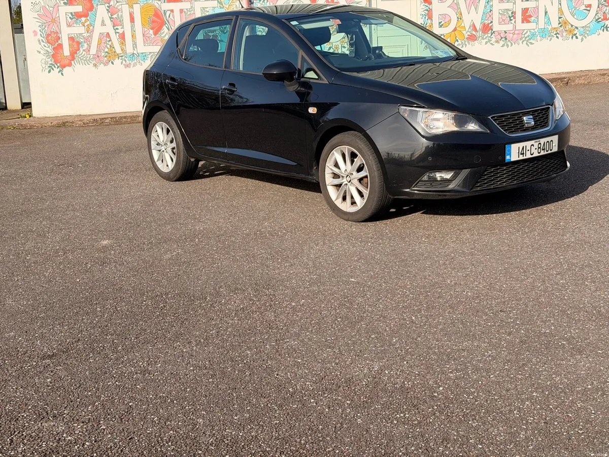 Seat Ibiza 1.2tdi  sport - Image 2