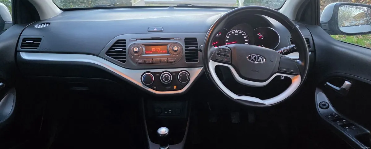 Kia Picanto 2016 - Image 2