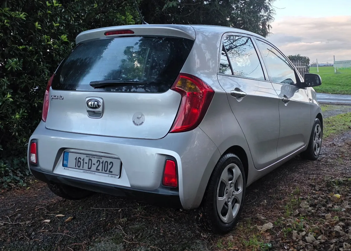 Kia Picanto 2016 - Image 4