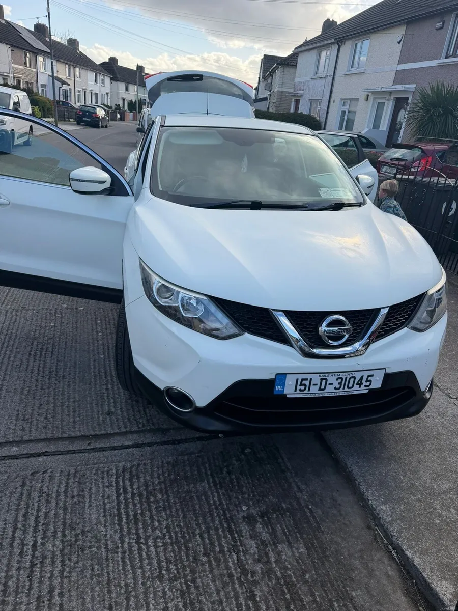 151 Nissan Quashqai - Image 2