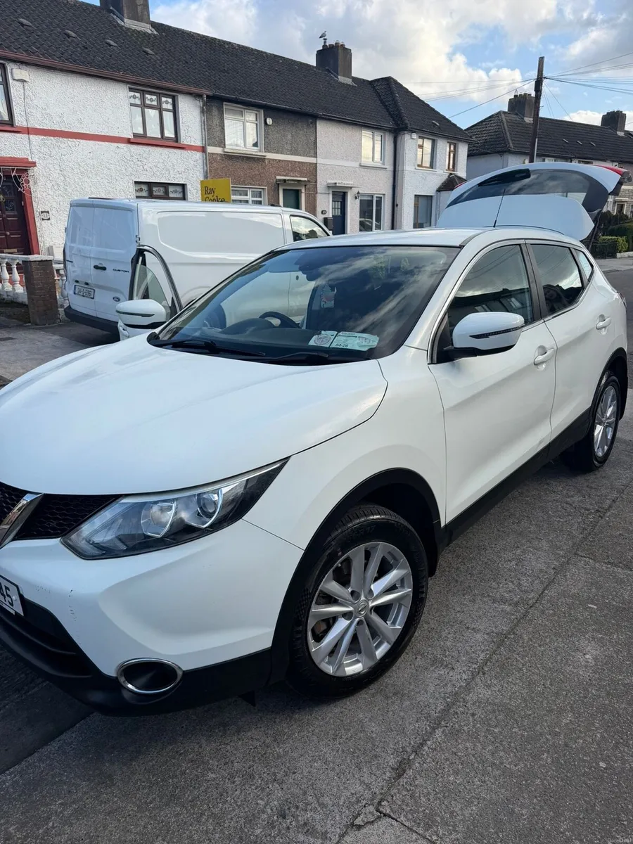 151 Nissan Quashqai - Image 3
