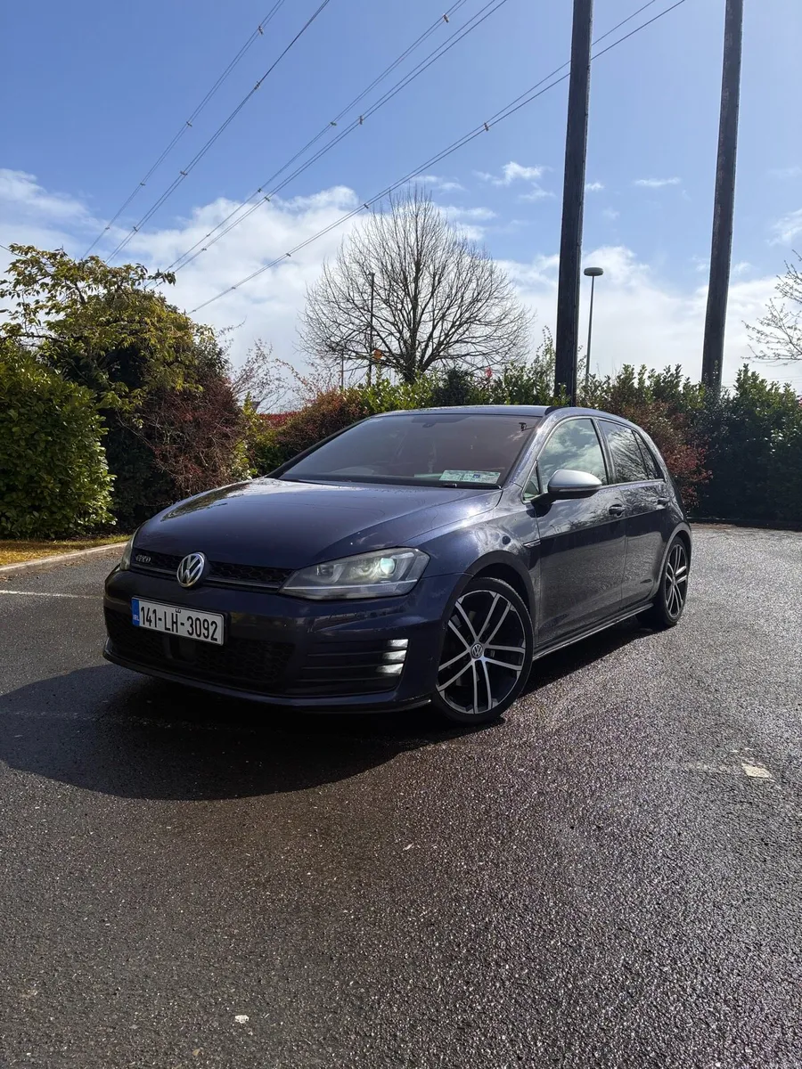 Volkswagen Golf Mk7 GTD - Image 1