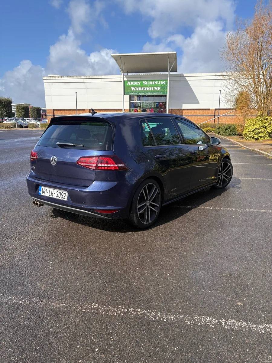 Volkswagen Golf Mk7 GTD - Image 3